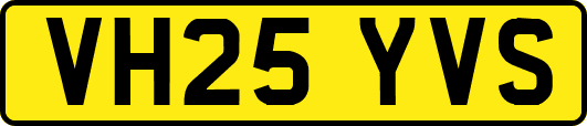 VH25YVS