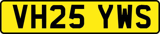 VH25YWS