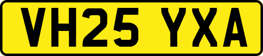 VH25YXA