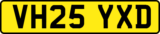 VH25YXD