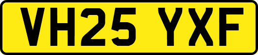 VH25YXF