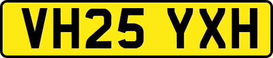 VH25YXH
