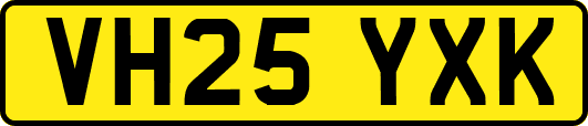 VH25YXK