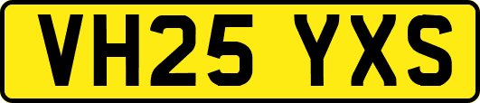 VH25YXS
