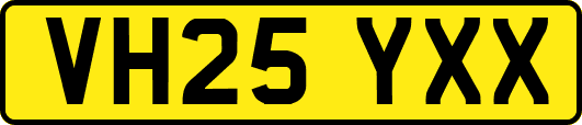 VH25YXX