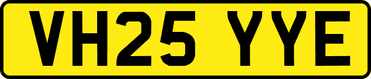 VH25YYE