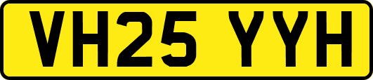 VH25YYH