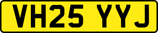 VH25YYJ