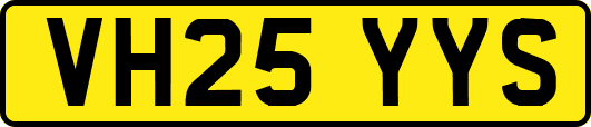 VH25YYS