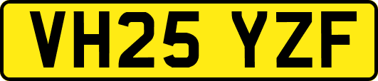 VH25YZF