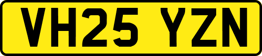 VH25YZN