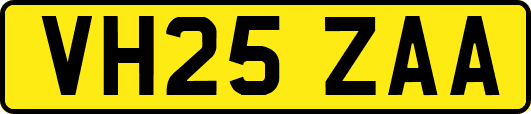 VH25ZAA