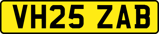 VH25ZAB