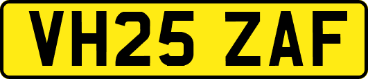 VH25ZAF