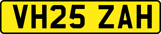VH25ZAH