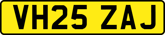 VH25ZAJ