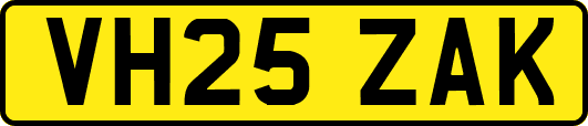 VH25ZAK