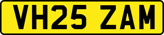 VH25ZAM