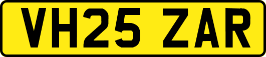 VH25ZAR
