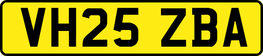 VH25ZBA