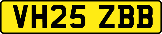 VH25ZBB