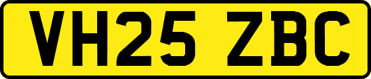VH25ZBC