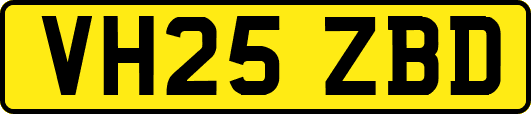VH25ZBD