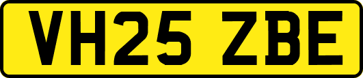 VH25ZBE