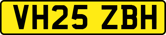 VH25ZBH