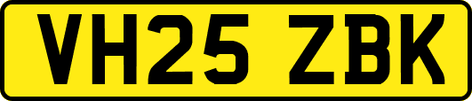 VH25ZBK
