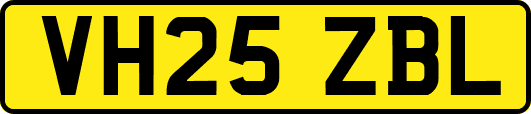 VH25ZBL