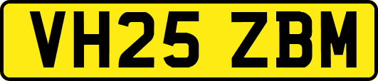 VH25ZBM