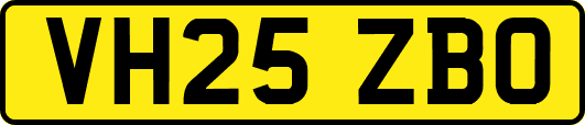 VH25ZBO