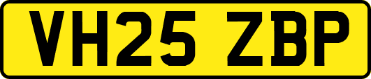 VH25ZBP