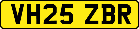 VH25ZBR