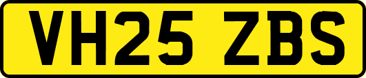VH25ZBS