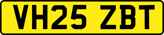 VH25ZBT