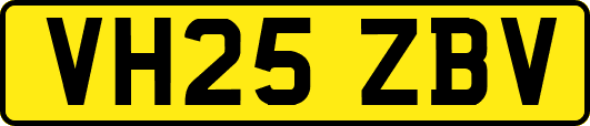 VH25ZBV