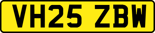 VH25ZBW