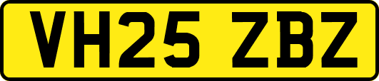 VH25ZBZ
