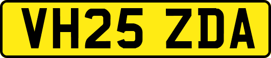 VH25ZDA