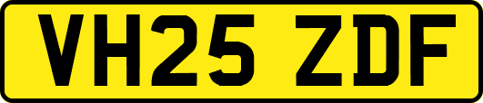 VH25ZDF