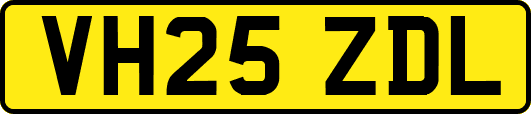 VH25ZDL