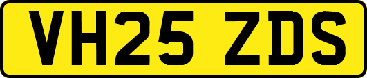 VH25ZDS