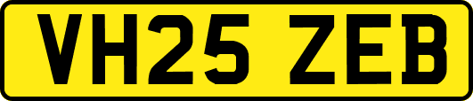 VH25ZEB
