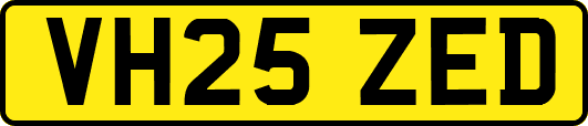 VH25ZED