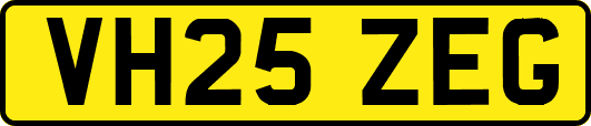 VH25ZEG