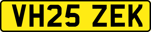 VH25ZEK