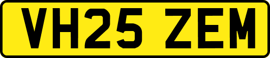 VH25ZEM