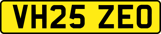VH25ZEO